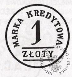 1 złoty